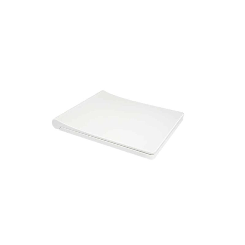 Turkuaz Mona Slim Yavaş Kapanır Duroplast Klozet Kapağı - SC00601S50002931 - Klozet Kapağı