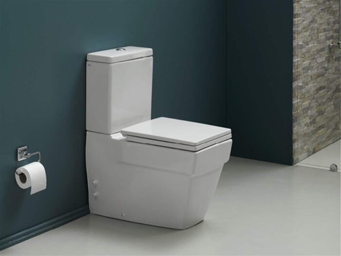 Turkuaz Mona Takım Klozet SET