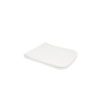 Turkuaz Noura Slim Yavaş Kapanır Duroplast Klozet Kapağı - SC00401S50002931 - Klozet Kapağı