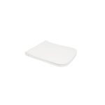 Turkuaz Noura Slim Yavaş Kapanır PP Klozet Kapağı - SC00402P40002931 - Klozet Kapağı