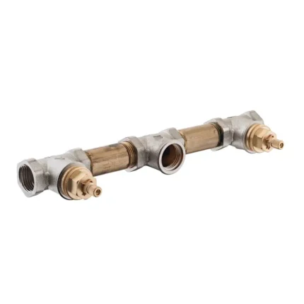 Vitra Ankastre Lavabo Bataryası Sıva Altı - A43465 - Ankastre Sıva Altı Grubu