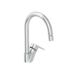 Artema Flow Soft C Tipi Eviye Bataryası - A43404 - ARMATÜR, Mutfak Eviye Bataryası