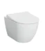 Vitra S60 Asma Klozet SmoothFlush 54 cm Beyaz - 7510L003-0090 - İNDİRİMLİ FIRSAT ÜRÜNLERİ, VİTRİFİYE, Asma Klozet
