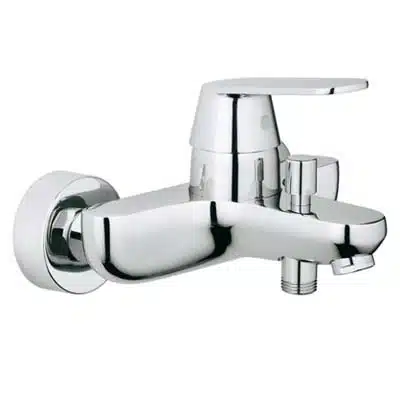 eurocosmo tek kumandali banyo bataryasi 1 banyo ve dus bataryalari geleneksel modeller grohe eurosmart 1031304 84 B