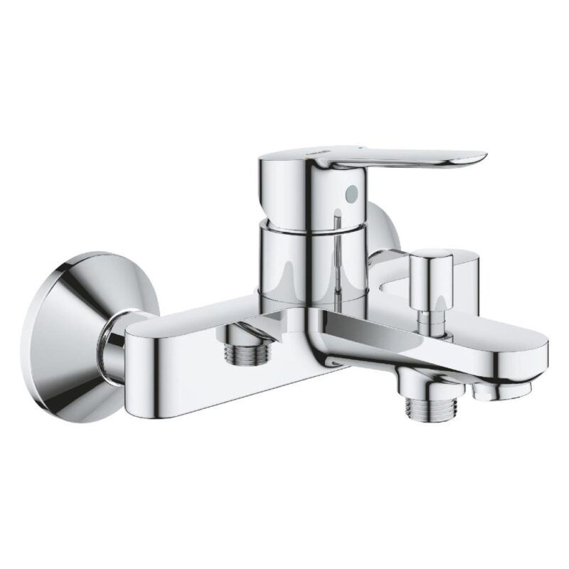 grohe bauedge banyo bataryasi 3156 banyo ve dus bataryalari geleneksel modeller grohe bauedge 1031435 27 B