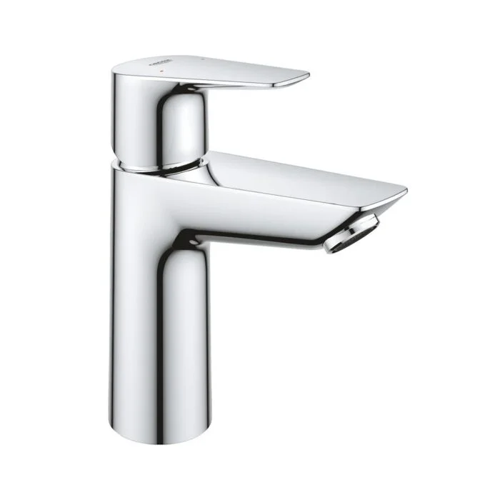 grohe bauedge tek kumandali lavabo bataryasi m boyut 23904001 tek govde lavabo bataryalari grohe 1025903 38 B