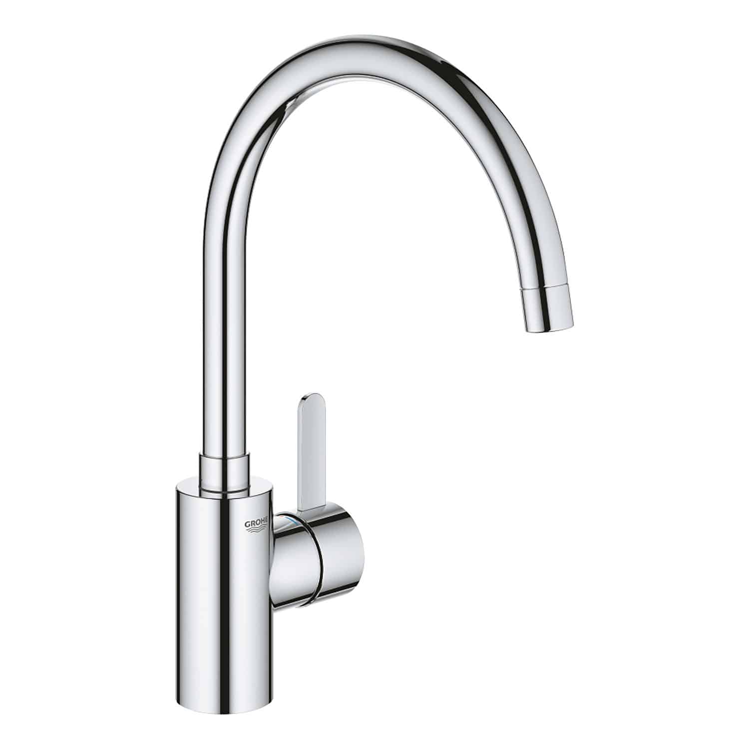 Grohe Eurosmart Cosmopolitan Eviye Bataryası Grohe Eurosmart Cosmopolitan Eviye Bataryası
