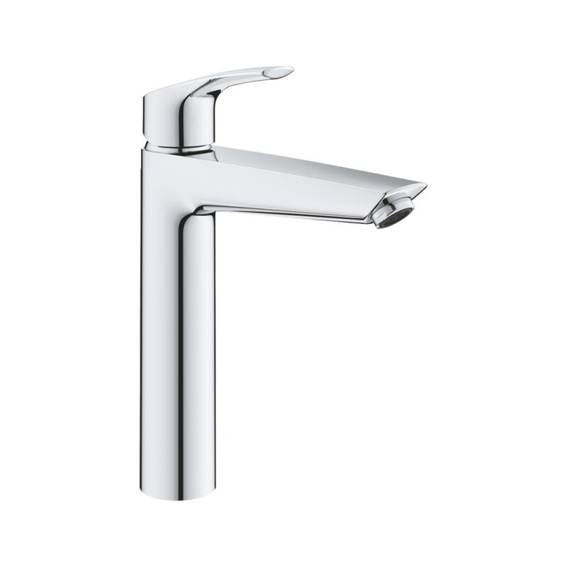 grohe eurosmart tek kumandali lavabo bataryasi xl boyut 23971003 canak lavabolar icin yuksek bataryalar grohe 1028627 38 B