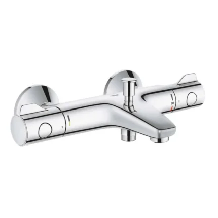 Grohe Grohtherm 800 Termostatik Banyo Bataryası - 34576000 - Termostatik Bataryalar, Banyo Bataryası