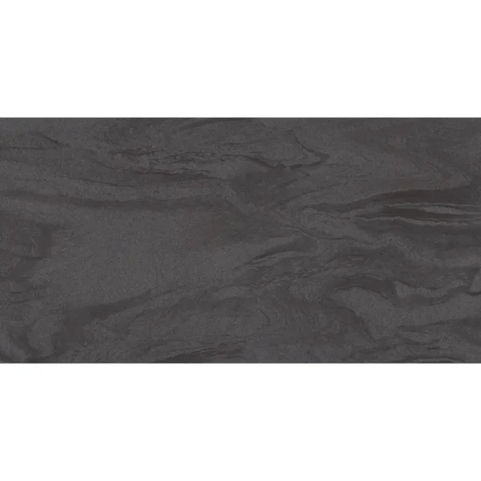 QUA Granit Seramik 60x120 Sg Cipollino Nero 1. Sınıf - S06AD086S0X10G0 - Duvar Seramikleri, Yer Seramikleri, Granit - Seramik - 2
