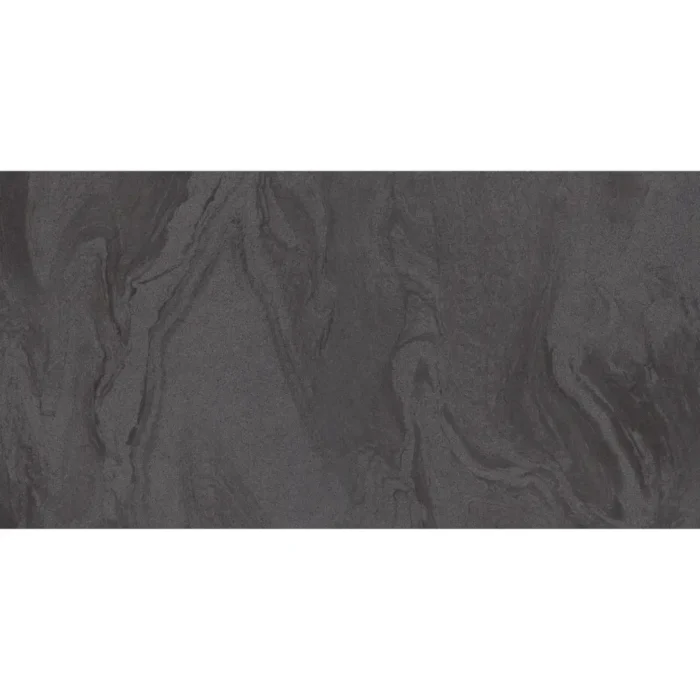 QUA Granit Seramik 60x120 Sg Cipollino Nero 1. Sınıf - S06AD086S0X10G0 - Duvar Seramikleri, Yer Seramikleri, Granit - Seramik - 5