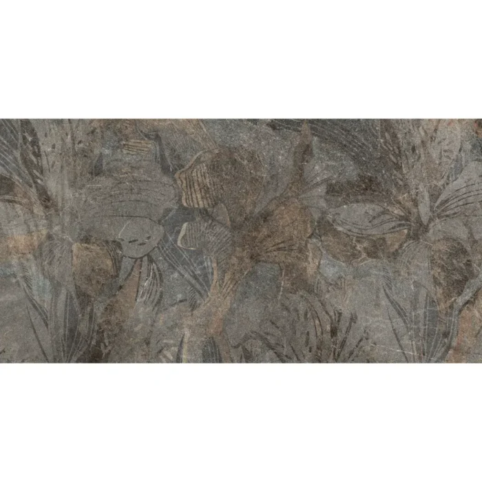 QUA Granit Seramik 60x120x0,7 Sg Botanique Dark 1. Sınıf - S06MD237D0X10G0 - Duvar Seramikleri, Yer Seramikleri, Granit - Seramik - 2