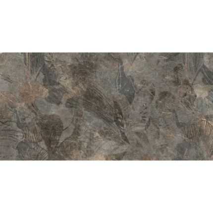 QUA Granit Seramik 60x120x0,7 Sg Botanique Dark 1. Sınıf - S06MD237D0X10G0 - Duvar Seramikleri, Yer Seramikleri, Granit - Seramik - 5