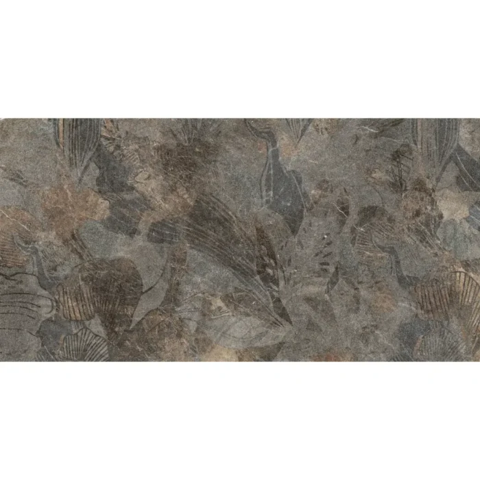 QUA Granit Seramik 60x120x0,7 Sg Botanique Dark 1. Sınıf - S06MD237D0X10G0 - Duvar Seramikleri, Yer Seramikleri, Granit - Seramik - 5