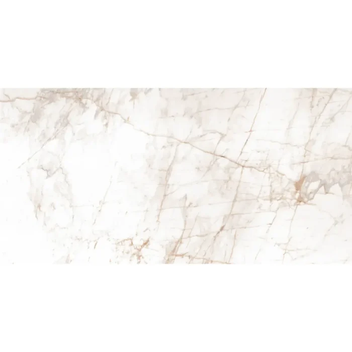 QUA Granit Seramik 60x120x0,7 Sg Calacatta Goldie Full Lap 1. Sınıf - S06MD133D1X10F0 - Duvar Seramikleri, Yer Seramikleri, Granit - Seramik - 4