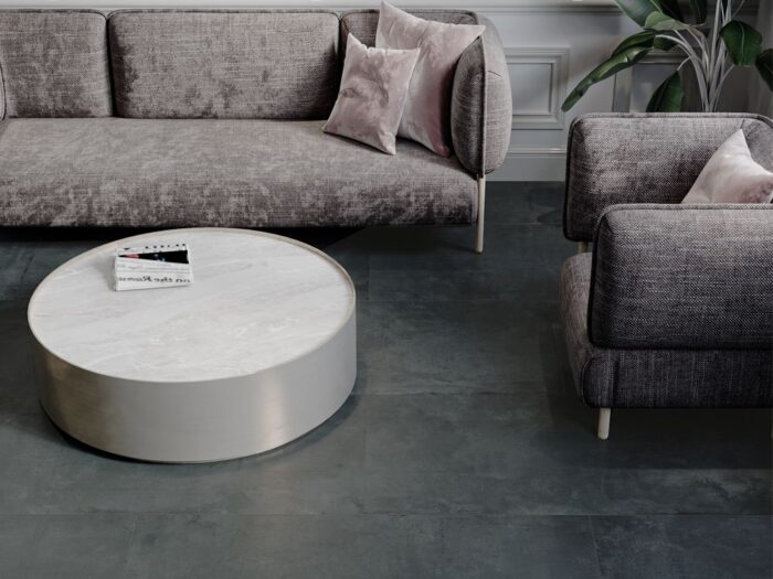 QUA Granit Seramik 60x120x0,7 Sg Epoch Anthracite 1. Sınıf - S06MD313ANX10G0 - Duvar Seramikleri, Yer Seramikleri, Granit - Seramik - 1