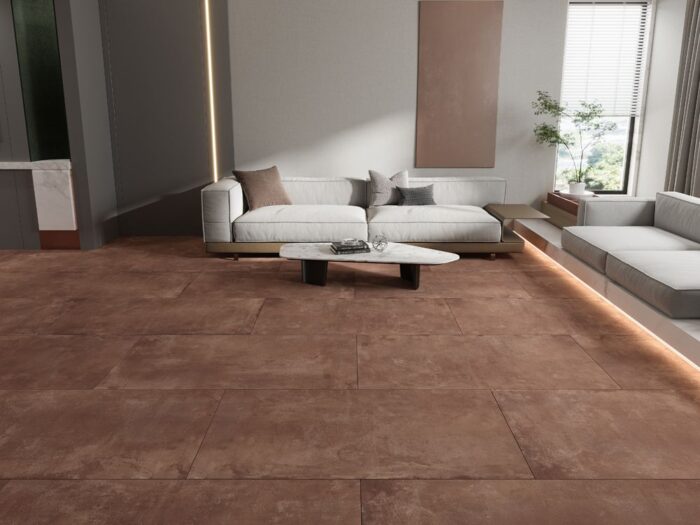 QUA Granit Seramik 60x120x0,7 Sg Epoch Cotto 1. Sınıf - S06MD313CTX10G0 - Duvar Seramikleri, Yer Seramikleri, Granit - Seramik - 2