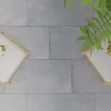 QUA Granit Seramik 60x120x0,7 Sg Epoch Silver 1. Sınıf - S06MD313SLX10G0 - Duvar Seramikleri, Yer Seramikleri, Granit - Seramik