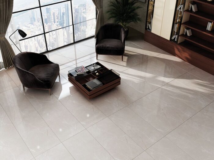 QUA Granit Seramik 60x120x0,7 Sg Fluxo Full Lap 1. Sınıf