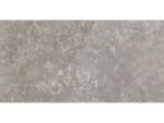 QUA Granit Seramik 60x120x0,7 Sg Gris Travertino Lappato 1. Sınıf