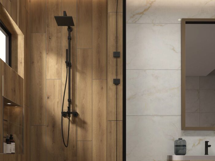 QUA Granit Seramik 60x120x0,7 Sg Luz Sole Full Lap 1. Sınıf - S06MD406BNX10F0 - Duvar Seramikleri, Yer Seramikleri, Granit - Seramik - 2