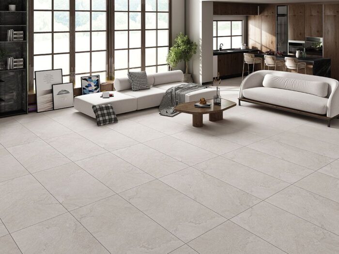 QUA Granit Seramik 60x120x0,7 Sg Mapstone Grey 1. Sınıf - S06MD554GRX10G0 - Duvar Seramikleri, Yer Seramikleri, Granit - Seramik - 1