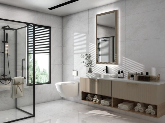 QUA Granit Seramik 60x120x0,7 Sg Maya Full Lap 1. Sınıf - S06MD394D1X10F0 - Duvar Seramikleri, Yer Seramikleri, Granit - Seramik - 1