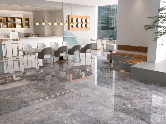 QUA Granit Seramik 60x120x0,7 Sg Melrose Light Full Lap 1. Sınıf - S06MD321L0X10F0 - Duvar Seramikleri, Yer Seramikleri, Granit - Seramik - 1