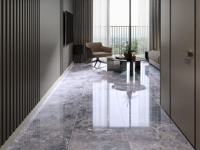 QUA Granit Seramik 60x120x0,7 Sg Melrose Light Full Lap 1. Sınıf - S06MD321L0X10F0 - Duvar Seramikleri, Yer Seramikleri, Granit - Seramik - 2