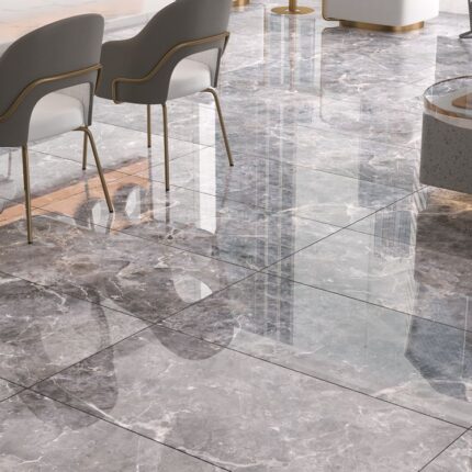 QUA Granit Seramik 60x120x0,7 Sg Melrose Light Full Lap 1. Sınıf - S06MD321L0X10F0 - Duvar Seramikleri, Yer Seramikleri, Granit - Seramik