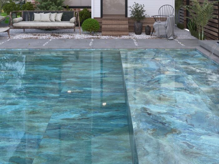 QUA Granit Seramik 60x120x0,7 Sg Mercan Lappato 1. Sınıf - S06MD322D1X10E0 - Duvar Seramikleri, Yer Seramikleri, Granit - Seramik - 1