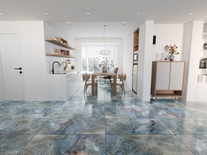 QUA Granit Seramik 60x120x0,7 Sg Mercan Lappato 1. Sınıf - S06MD322D1X10E0 - Duvar Seramikleri, Yer Seramikleri, Granit - Seramik - 2