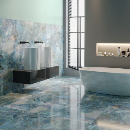 QUA Granit Seramik 60x120x0,7 Sg Mercan Lappato 1. Sınıf