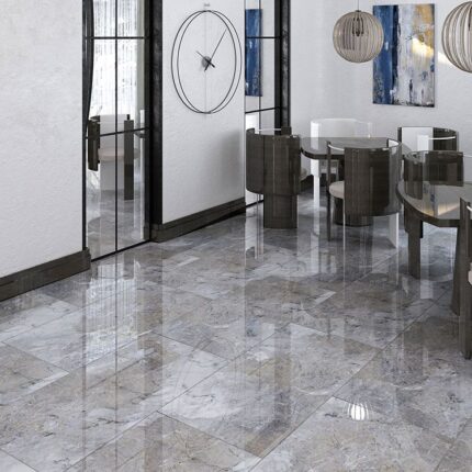 QUA Granit Seramik 60x120x0,7 Sg Mila Full Lap 1. Sınıf