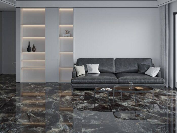 QUA Granit Seramik 60x120x0,7 Sg Miracle Full Lap 1. Sınıf