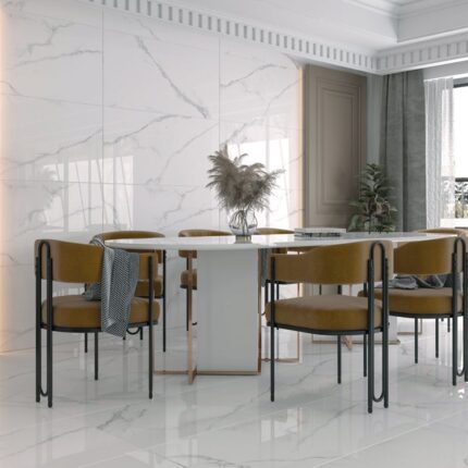 QUA Granit Seramik 60x120x0,7 Sg Mystic Full Lap 1. Sınıf - S06MD325D1X10F0 - Duvar Seramikleri, Yer Seramikleri, Granit - Seramik