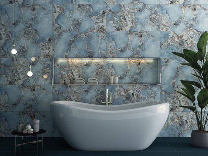 QUA Granit Seramik 60x120x0,7 Sg Ocean Full Lap 1. Sınıf