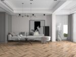 QUA Granit Seramik 60x120x0,7 Sg Pera Wood Dark 1. Sınıf - S06MD474D0X10G0 - Duvar Seramikleri, Yer Seramikleri, Granit - Seramik - 1