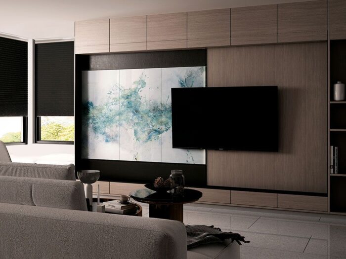 QUA Granit Seramik 60x120x0,7 Sg Ripple Full Lap 1. Sınıf - S06MD328D1X10F0 - Duvar Seramikleri, Yer Seramikleri, Granit - Seramik - 3