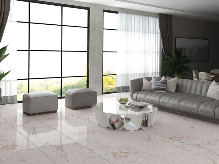 QUA Granit Seramik 60x120x0,7 Sg Roche Full Lap 1. Sınıf - S06MD391D1X10F0 - Duvar Seramikleri, Yer Seramikleri, Granit - Seramik - 1