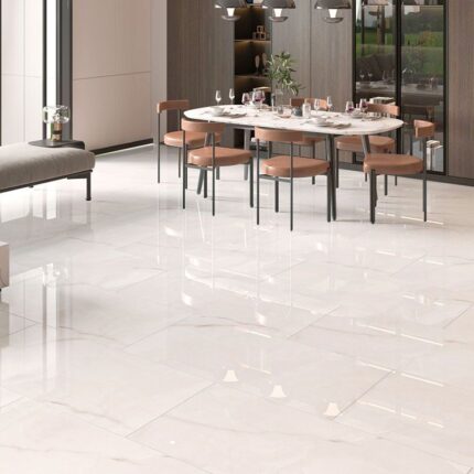 QUA Granit Seramik 60x120x0,7 Sg Venato Onice Beige Full Lap 1. Sınıf - S06MD390B0X10F0 - Duvar Seramikleri, Granit - Seramik, Yer Seramikleri