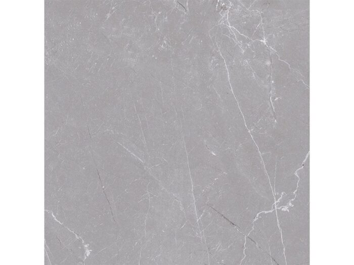 QUA Granit Seramik 60x60x0,7 Sg Fluxo Grey Rec 1. Sınıf - S04MD405GRX10M0 - Duvar Seramikleri, Yer Seramikleri, Granit - Seramik - 1