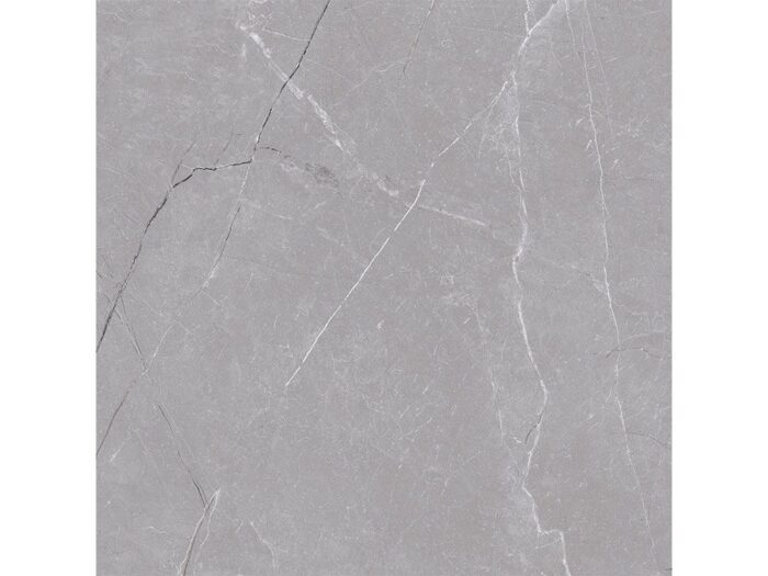 QUA Granit Seramik 60x60x0,7 Sg Fluxo Grey Rec 1. Sınıf - S04MD405GRX10M0 - Duvar Seramikleri, Yer Seramikleri, Granit - Seramik - 2