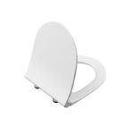 Vitra Sento Yavaş Kapanır Klozet Kapağı, Beyaz - 120-003-009 - Klozet Kapağı