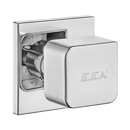 ECA Ankastre Ara Kesme V.180 Dönüşlü Seramik Sal. - 102151024 - 102151024 - Ara Musluk