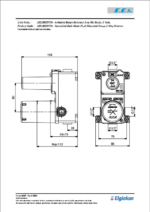 ECA Ankastre Banyo Bataryası Sıva Altı Grubu 2 Yollu Mat Beyaz - 102166207C4 - 102166207C4 - Ankastre Sıva Altı Grubu - 1