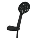 ECA Dalia Mafsallı Üst Takım 3F Mat Siyah - 102117399C1 - 102117399C1 - Duş Başlığı El Duşu, Yağmur Duş Sistemleri