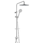 ECA Dalia Plus Teleskobik Kolonlu Duş Sistemi Ø255 - 102158040 - 102158040 - Duş Paneli ve Kolonu, Yağmur Duş Sistemleri