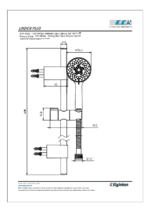 ECA Logica Plus Hareketli Üst Takım 5F - 102146094 - 102146094 - Duş Başlığı El Duşu, Yağmur Duş Sistemleri - 1