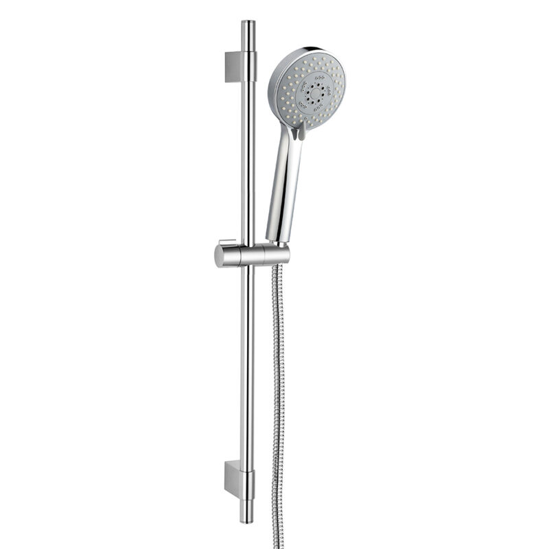 ECA Logica Plus Hareketli Üst Takım 5F - 102146094 - 102146094 - Duş Başlığı El Duşu, Yağmur Duş Sistemleri